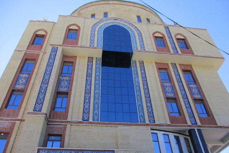 بالصّور: المراحل التي وصل إليها مشروع المركز الإسلاميّ للدّراسات الاستراتيجيّة