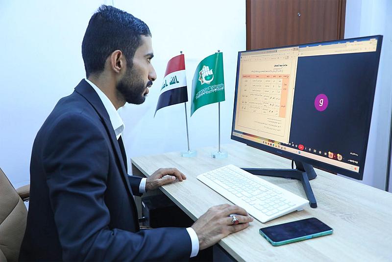 المجمع العلمي يطلق 5 دورات قرآنية إلكترونية في عدد من الجامعات العراقية