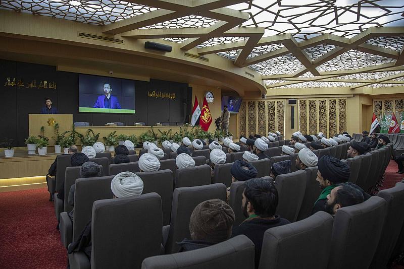 العتبة العباسية تطلق فعاليات المهرجان الفاطمي الأول بلغة الأوردو