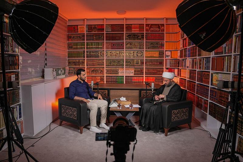 المجمع العلمي للقرآن الكريم يباشر إنتاج برنامج (100 قاعدة قرآنية)
