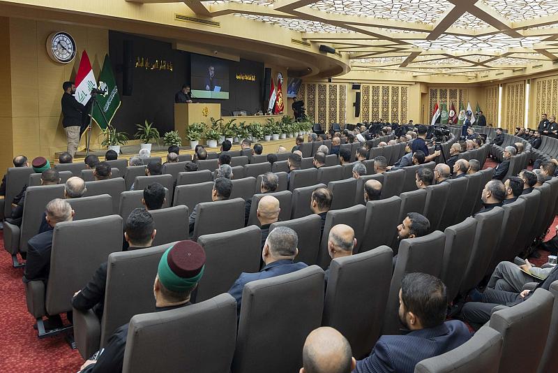 العتبة العباسية المقدسة تطلق فعاليات الملتقى الطبي السادس لزيارة الأربعين