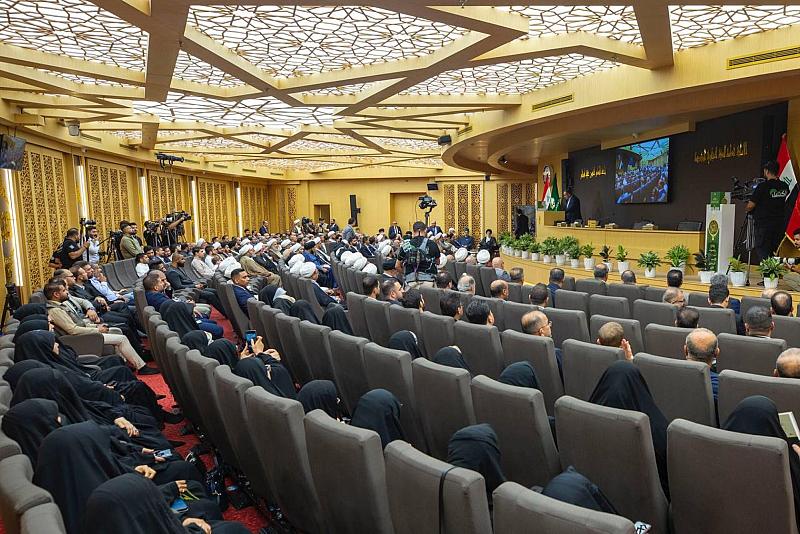 اختتام فعاليّات اليوم الأوَّل من أسبوع الإمامة الدّوليّ الثَّاني