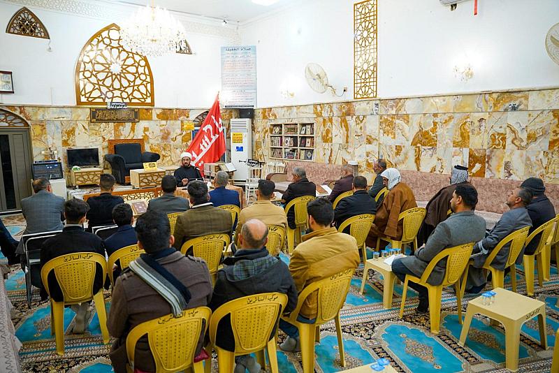 المجمَع العلمي يواصل تنظيم أنشطته القرآنية في بابل والمثنى