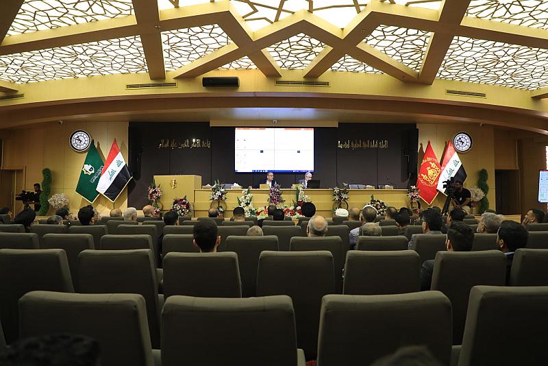 قسمُ الشؤون الفكريّة يقيم ندوةً علميّة حول المستشرق الإيطاليّ ماسيمو كامبانيني
