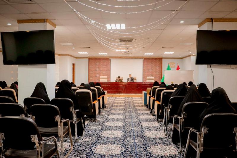 شعبةُ الخطابة الحسينيّة النسويّة تنظّمُ حزمةَ دوراتٍ تطويريّة لملاكاتها
