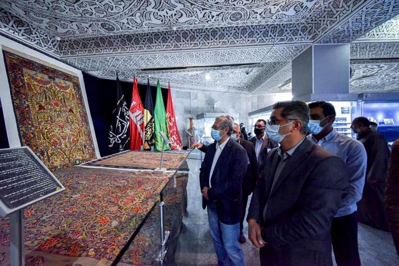 السفيرُ الإندونيسيّ في العراق: زيارتي لمتحف الكفيل تمثّلُ محطّةً مشرقةً في حياتي