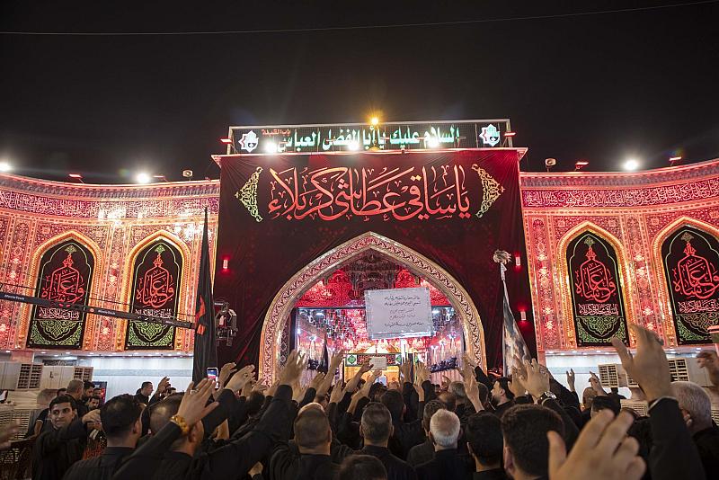 بالتنسيق مع قسم الشعائر.. مواكب العزاء الكربلائية تحيي اليوم الثالث من شهر المحرّم الحرام