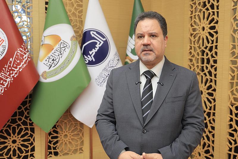 رئيس الجلسة البحثية: بحوث مؤتمر فتاوى الدفاع السابع سلطت الضوء على دور المرجعية في حماية المجتمع وتعزيز الهوية الدينية