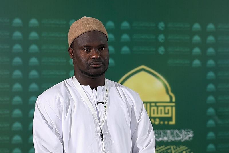 مسؤول المدارس القرآنية في السنغال: مهرجان رحمة للعالمين من الفعاليات النادرة التي تسلط الضوء على السيرة النبوية