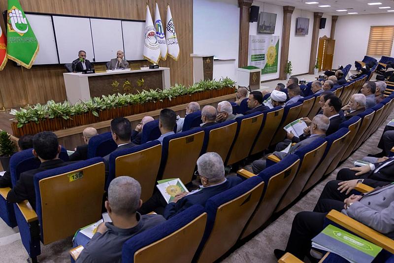 بحث علمي يسلّط الضوء على جوانب من طعن المستشرقين وشكوكهم الموجّهة نحو الحديث النبوي