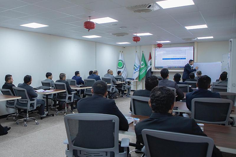 أكاديمية التطوير الإداري تختتم ورشة أنماط التفكير لطلبتها