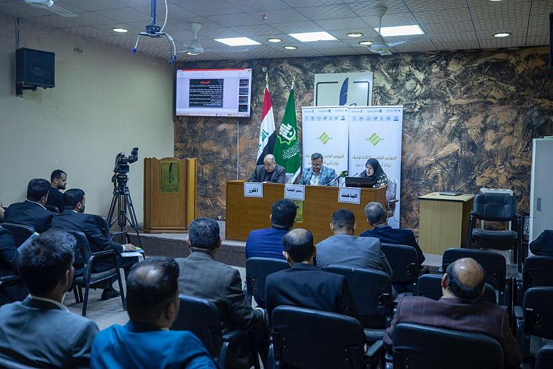 بحث علمي يناقش فكر الإمام علي (عليه السلام) في محاربة فقر المجتمع