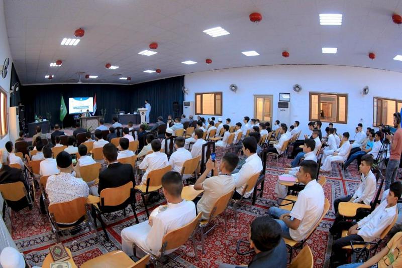 المجمع العلمي للقرآن الكريم يطلق فعاليات مسابقة الجود الفصلية الثالثة