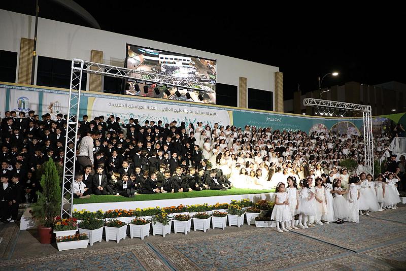 أهالي الأطفال: مجموعة العميد بنظمها الحديثة غرست بذرة التعلم في روح الطفل