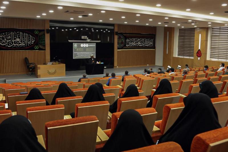 ذكرى شهادة الإمام الصادق (عليه السلام) في رحاب جامعة الكفيل