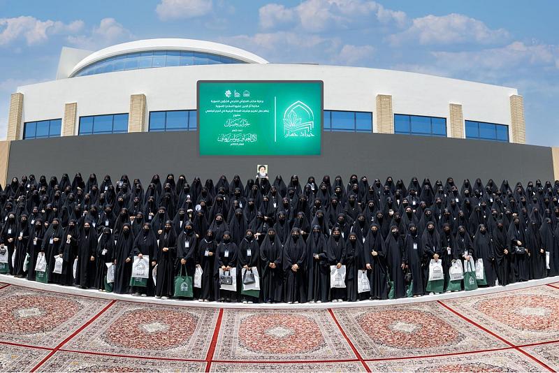 من التعلم إلى التأثير.. المرأة شريك في بناء الهوية والقيم
