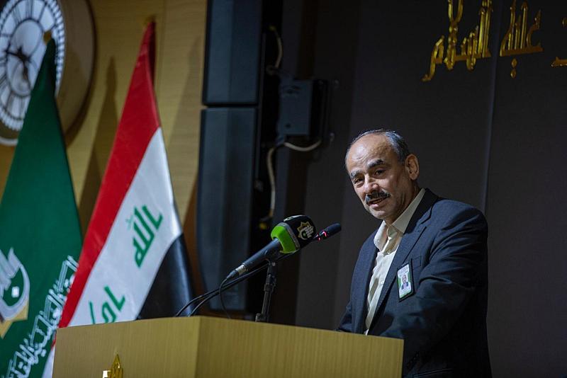 العتبة العباسية: حفل تخرّج طالبات الجامعات ترجمة لرؤية المرجعية العُليا واهتمامها بالمرأة