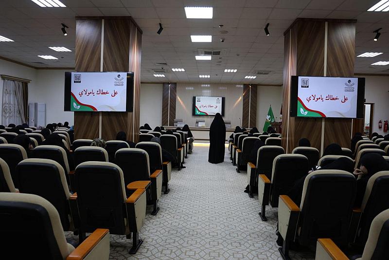 مركز الثقافة الأسرية يطلق النسخة السابعة من برنامج (على خُطاك يا مولاي)