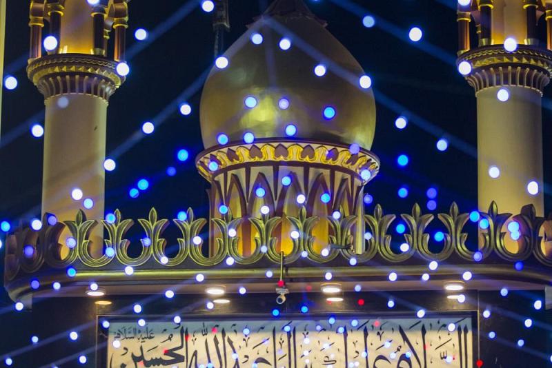 وفودُ العتبات المقدّسة تضع اللّمسات الأخيرة لانطلاق النسخة الخامسة من مهرجان أمير المؤمنين(عليه السلام) الثقافي وتؤكّد أنّها ستكون مميّزة..