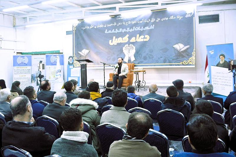 قسم الشؤون الفكرية ينظّم ندوة معرفية عن مرويات النبي (صلى الله عليه وآله) في بغداد