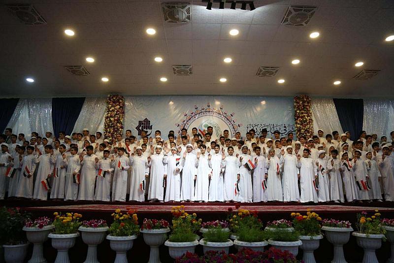 اللجنة التحضيرية: حفل التكليف سيشهد الاحتفاء بنحو (500) طالب في مجموعة العميد التعليمية