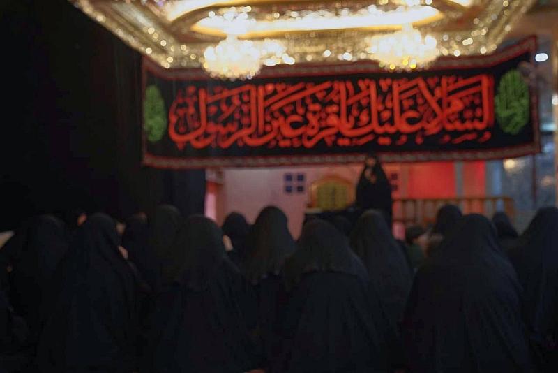 وفقًا للرواية الثانية.. شعبة التوجيه الديني تقيم مجلس عزاء بذكرى شهادة الصديقة الطاهرة