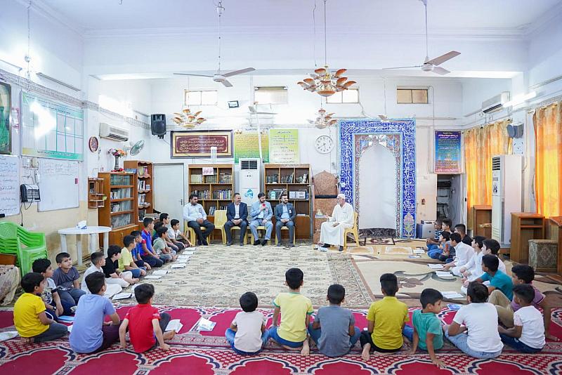 رئيس المجمع العلمي: مشروع الدورات الصيفية استقبل أكثر من عشرة آلاف طالب في بابل