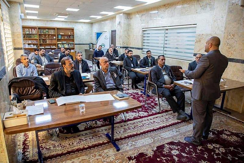 قسم التطوير ينظم ورشة تدريبية حول ابتكار الحلول الإبداعية
