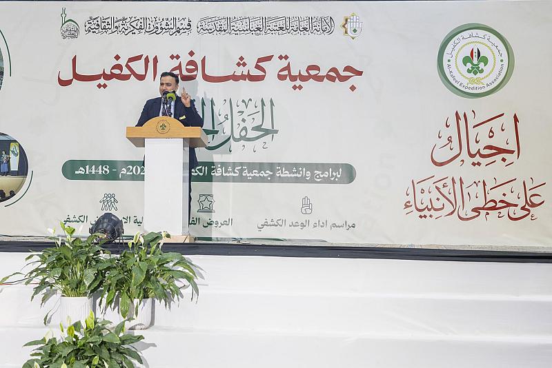 قسم الشؤون الفكرية: رعاية الفتية والشباب مسؤولية مشتركة تتطلب برامج تربوية واعية