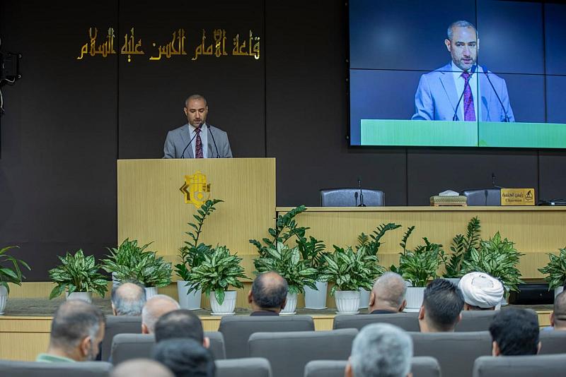 اللجنة التحضيرية: البحوث المشاركة أظهرت عمق الفهم المعرفي والإنساني لأبعاد فتوى الدفاع الكفائي