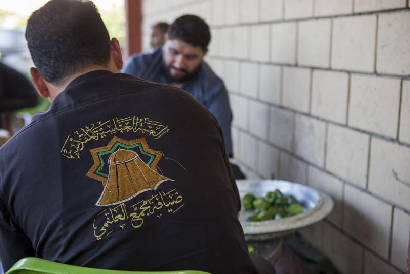 مجمّعُ العلقميّ الخدميّ يوسّع من دائرة خدماته المقدّمة للزائرين