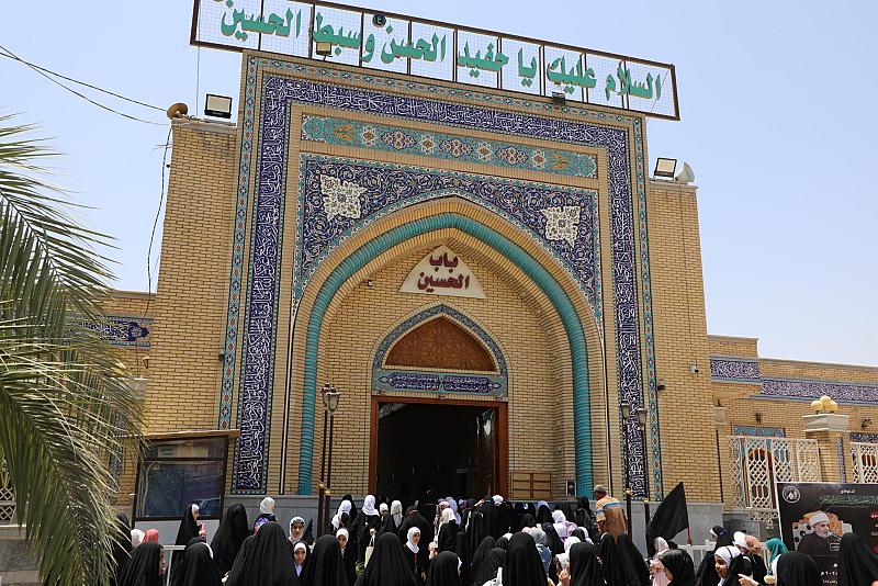 معهد القرآن الكريم النسوي يُنظم سفرة دينية لطالبات مشروع الدورات القرآنية الصيفية