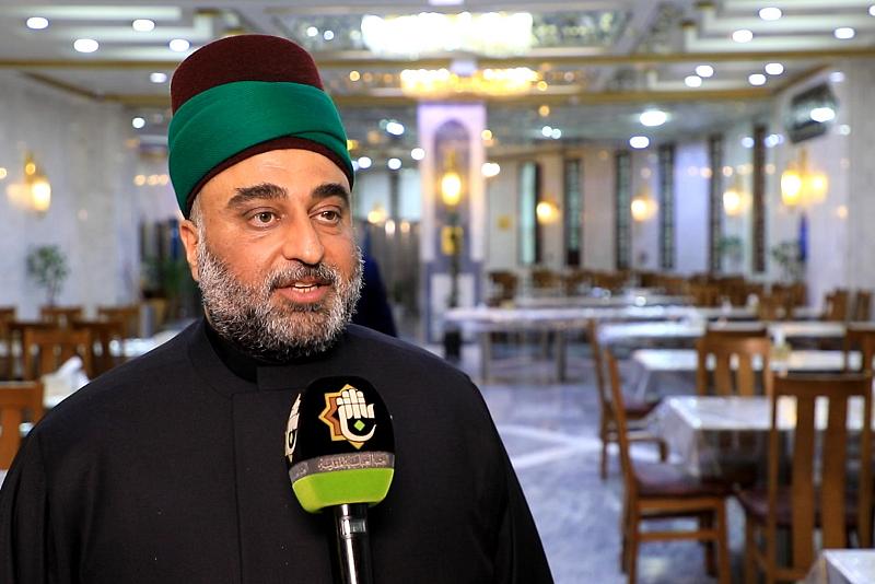 الأمين العام: سردابا الإمامين الحسين والجواد (عليهما السلام) سيُضيفان خدمةً كبيرة للزائرات