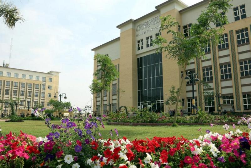 وزيرُ التعليم العالي والبحث العلميّ يوجّه شكراً وتقديراً لجامعة الكفيل