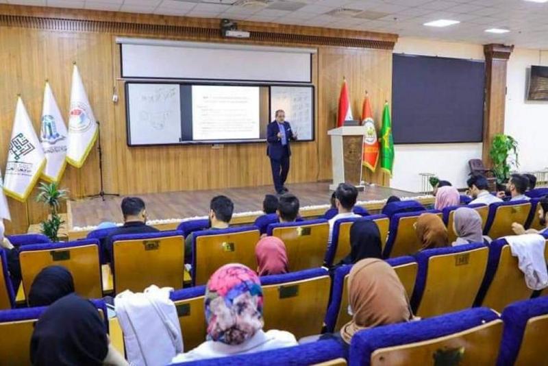 جامعة العميد توقّع اتفاقية تعاون مشترك مع شبكة أعضاء وزملاء الكلية الملكية للأطباء/ لندن – العراق