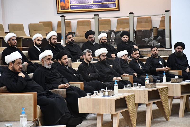 لبحث سبل الارتقاء بنشاطاتها.. الهيأة العليا لإحياء التراث تعقد جَلسة حوارية مع ملاكاتها