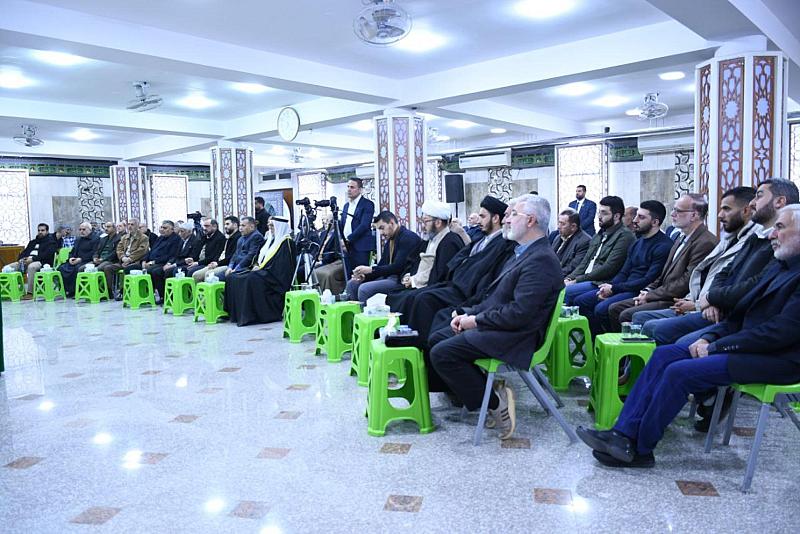 بمشاركة وفد من العتبة العباسية.. مركز الكاظمية يقيم ندوة علمية في بغداد