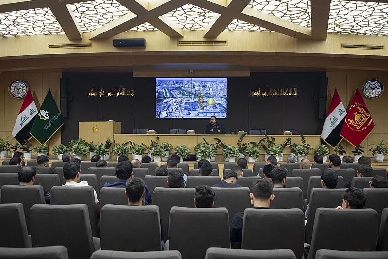 قسم التطوير يقيم ورشة تطويرية لممثلي عدد من الهيآت والمواكب الحسينية في المحافظات