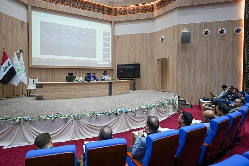 قسم التربية والتعليم ينظّم جلسةً حوارية لملاكه حول تأهيل المعلّمِين الجدد