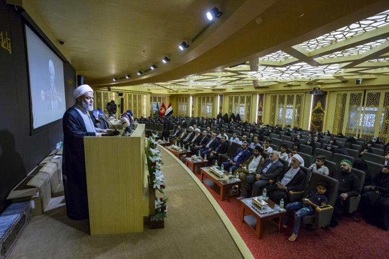 معهدُ تراث الأنبياء يحتفي بطلبته الناجحين من المرحلة التمهيديّة وبدء عامه الدراسيّ الجديد ويُكرّم الفائزين بالمسابقات التي أجراها...
