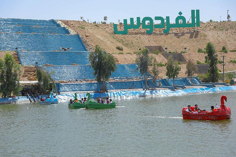 المجمع العلميّ ينظم سفرة ترفيهية لطلبة الحفظ
