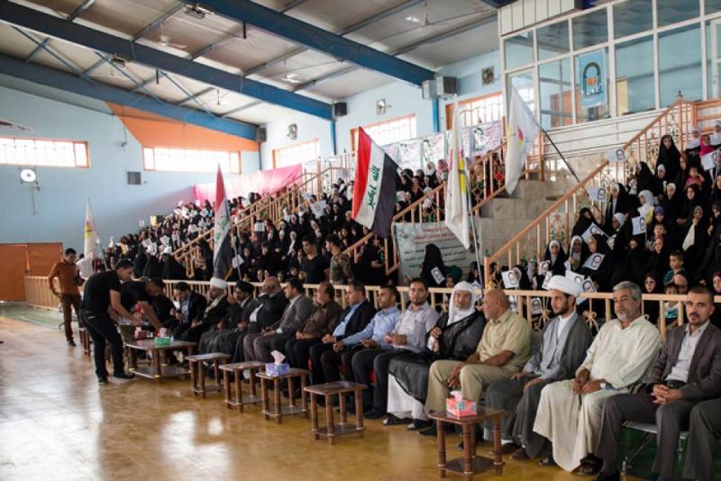 بالتعاون مع العتبة العبّاسية المقدّسة: مركزُ الإمام الحسن(عليه السلام) يحتفي بتخرّج أكثر من (2000) طالب وطالبة من دوراته الصيفية..