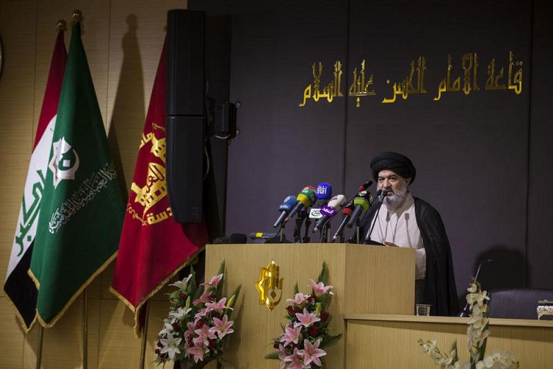 السيد الصافي: الخزين من التُّحف أضعافُ ما هو معروض في متحف الكفيل للنفائس والمخطوطات، ومن حقّ الناس أن تراها..