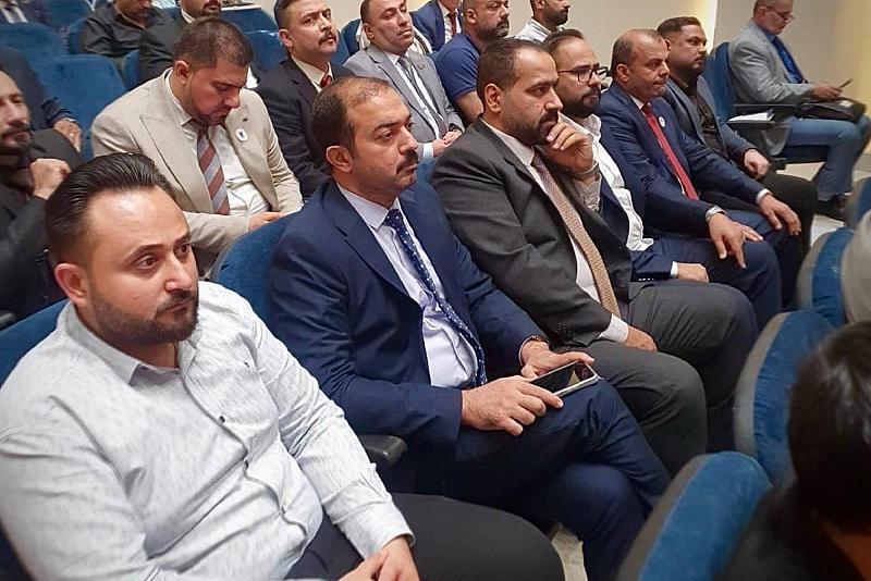 جمعية العميد تشارك في المؤتمر الأول لهيئات تحرير المجلات العلمية