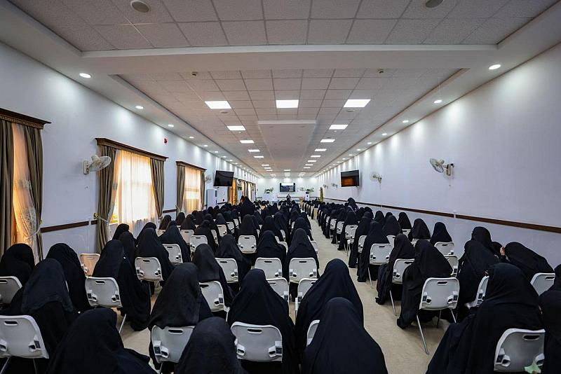 شعبةُ مدارس الكفيل تطلق فعاليات النسخة السابعة والعشرين من مخيم بنات العقيدة