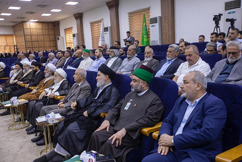 انطلاق فعاليات اليوم الثاني ضمن أسبوع الإمامة الدولي الأول