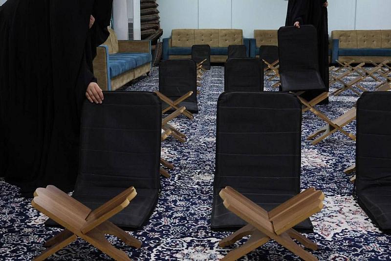 شعبة فاطمة بنت أسد (عليها السلام) تُنهي استعداداتها لإقامة محافلها القرآنية لشهر رمضان
