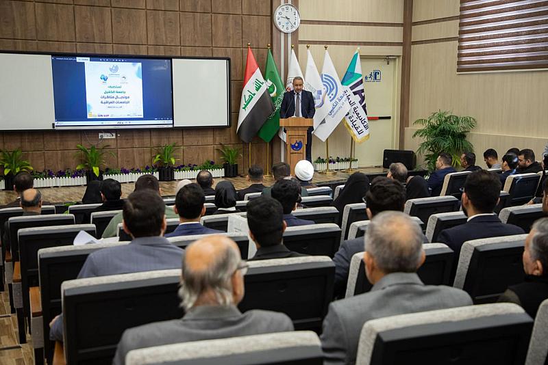 جامعة الكفيل: العتبة العبّاسية تولي اهتماماً كبيراً بالأنشطة العلمية التي تنمّي قدرات الطلبة