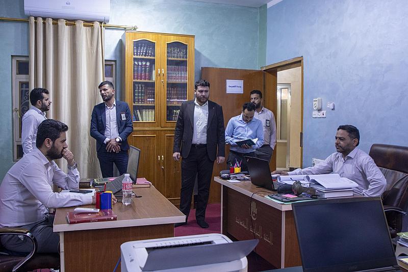 للوقوف على احتياجاته.. قسم شؤون المواقع الخارجية يجري جولة في مركز تراث الجنوب