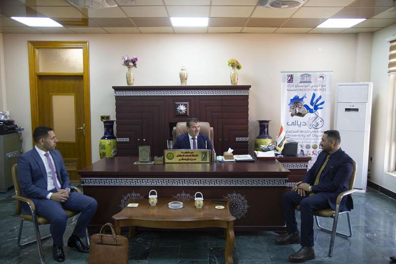 بدء التحضيرات لمُلتقى فتية الكفيل الوطنيّ لتطبيقات الذكاء الاصطناعيّ والروبوت